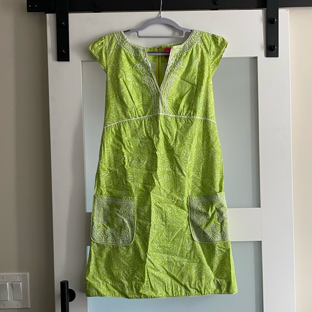 Size 6 Elegant Lilly Pulitzer dress